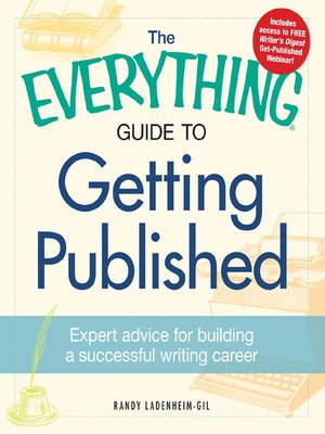 cover image of The Everything Guide to Getting Published